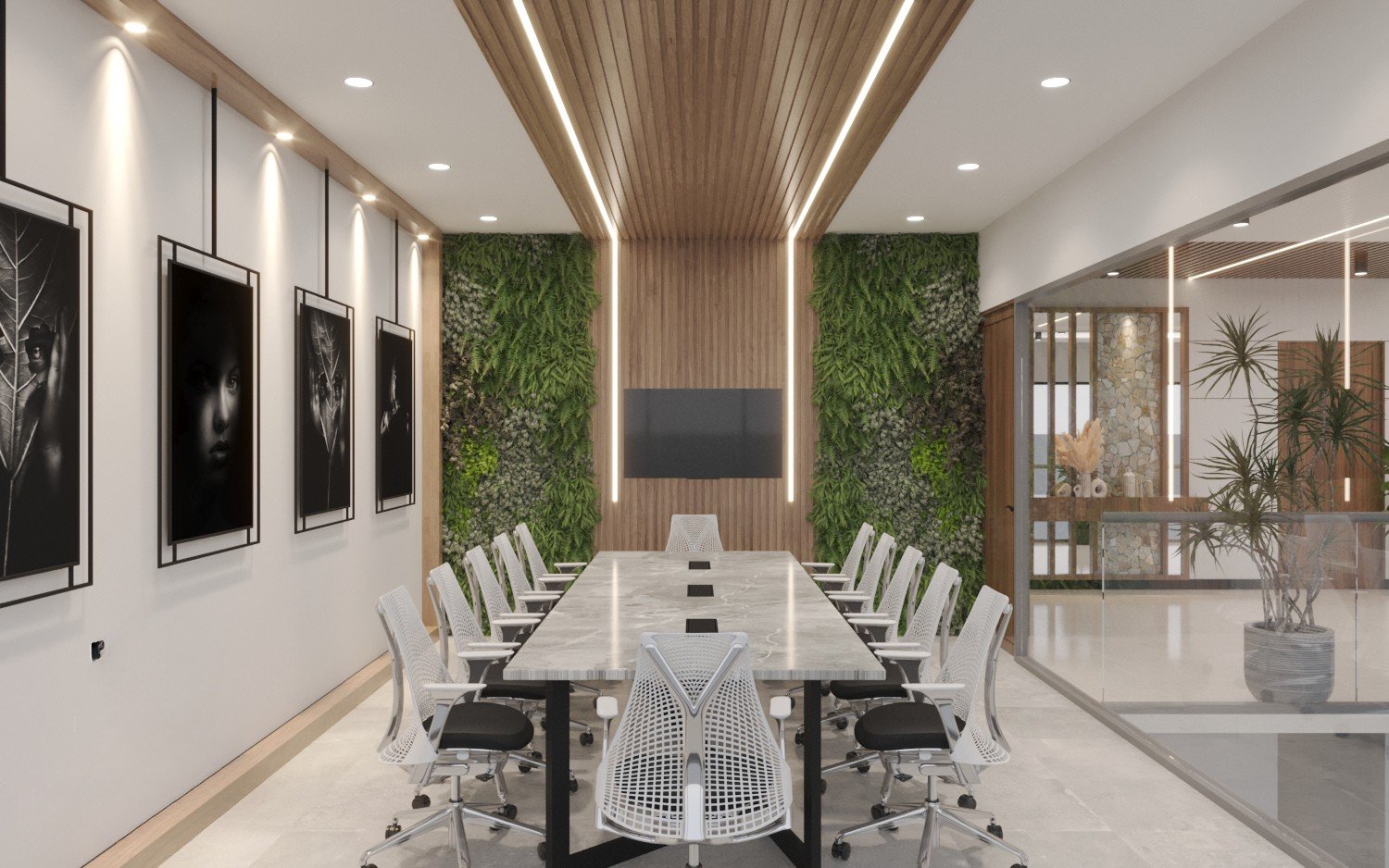 Modern Office Interior Design Trends in Delhi, India