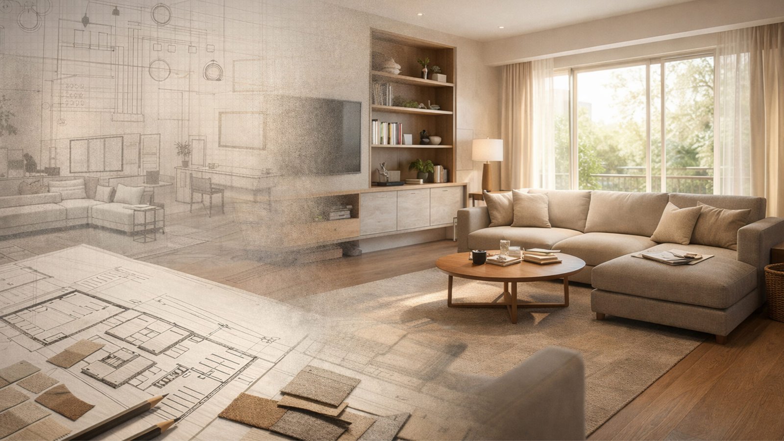 Are You Looking for the Best Interior Designer in Delhi NCR in 2026?