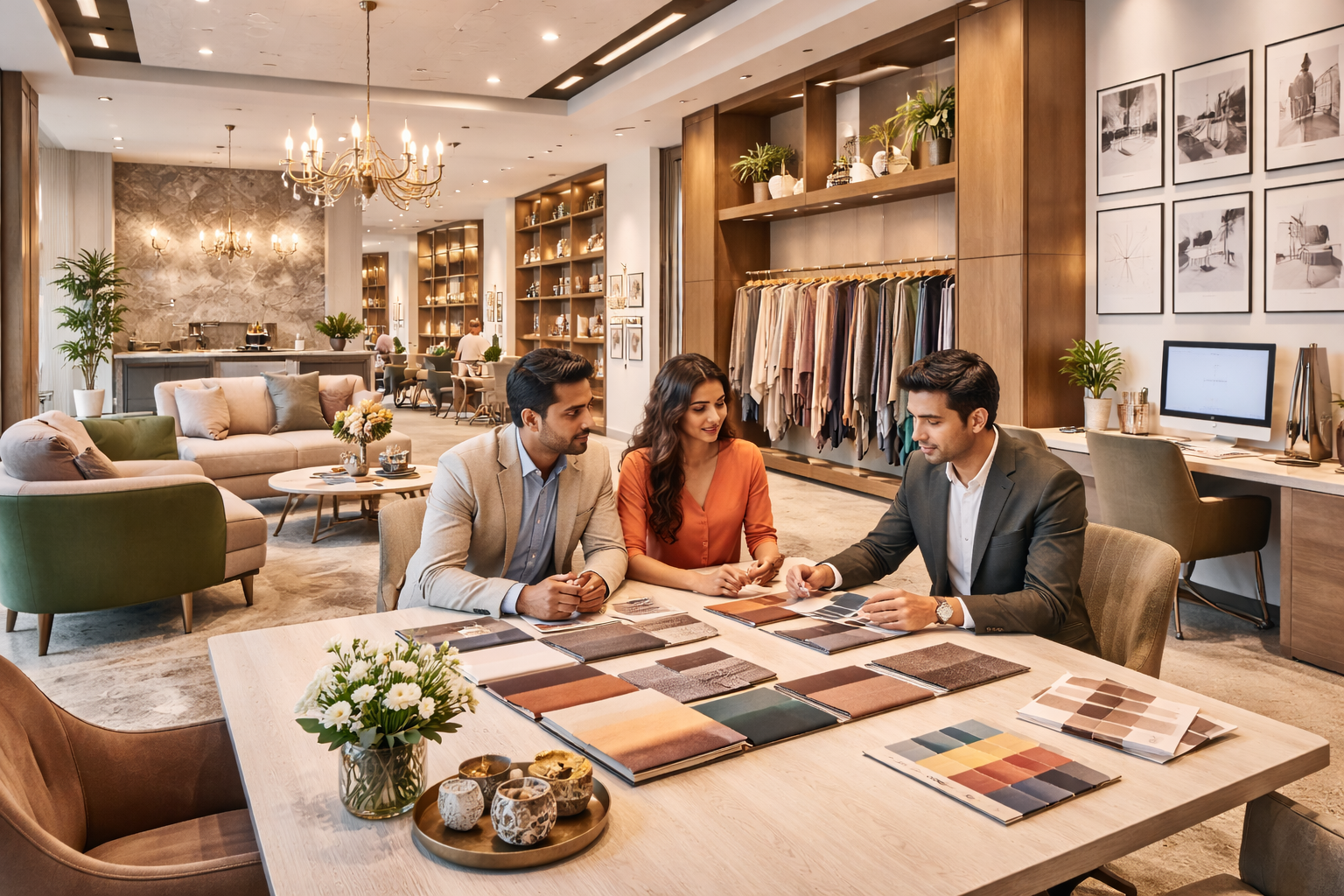 How to Select the Best Furniture Designer in Delhi/NCR?