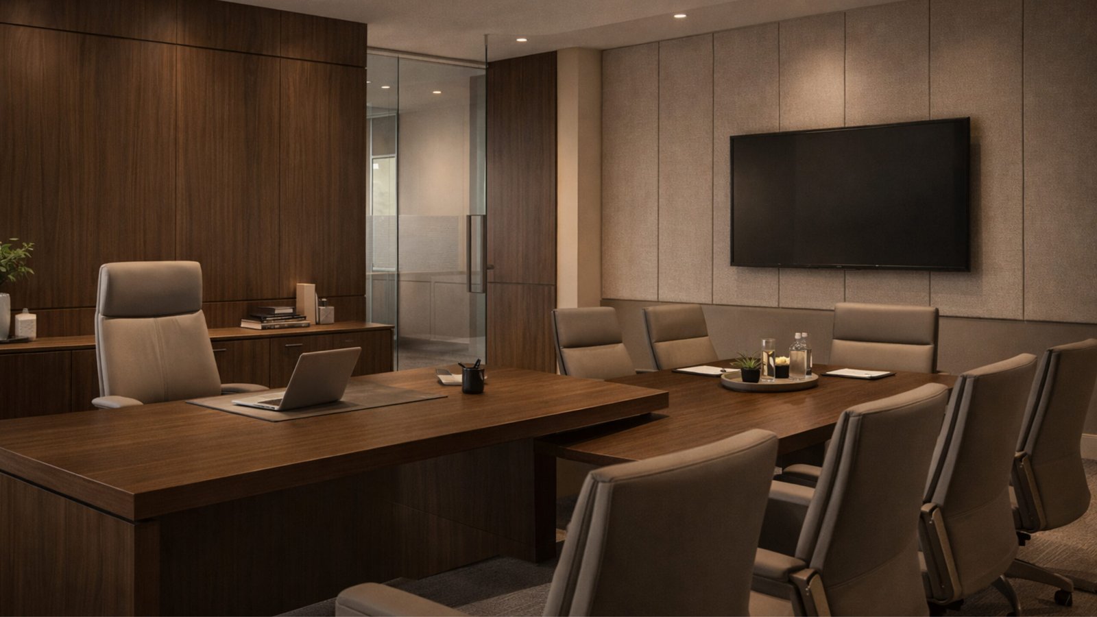 Why Should Businesses Hire Professional Office Interior Designers in Delhi/NCR?