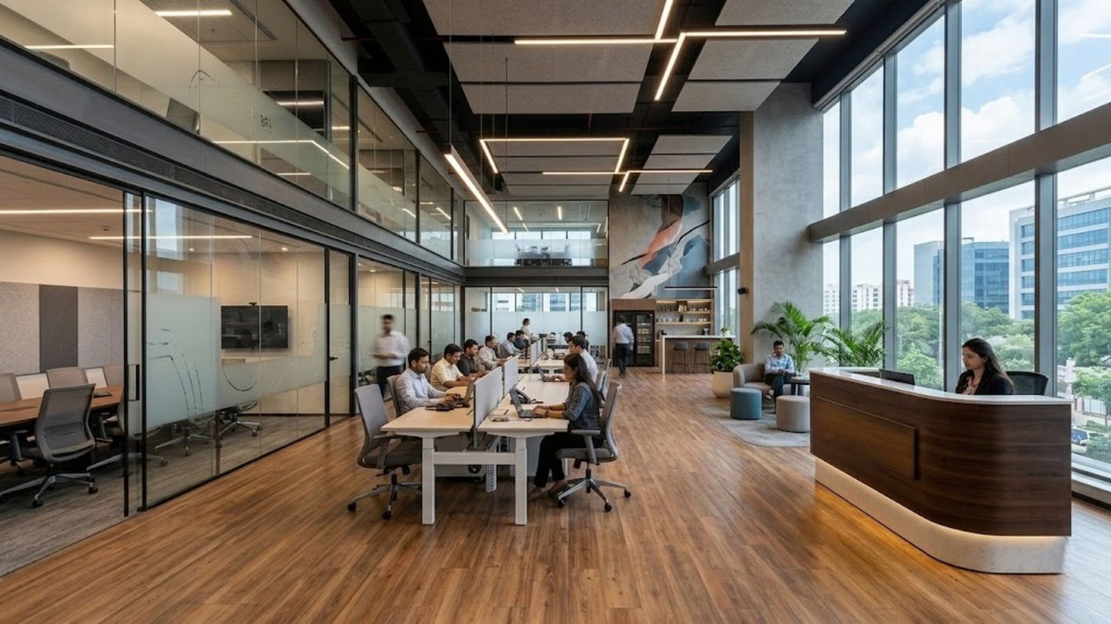 Home Interior Designers in Delhi – Complete Guide to Creating Beautiful Homes