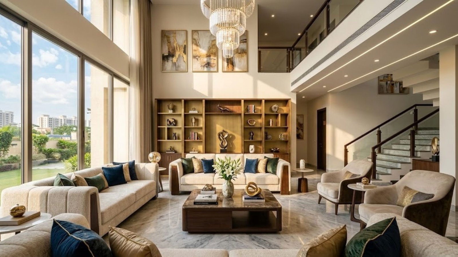 Top Interior Design Companies in Delhi NCR – How to Choose the Best Interior Design Firm